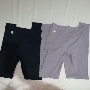 Brand new RAREFIT leggings! Both size small :-)
